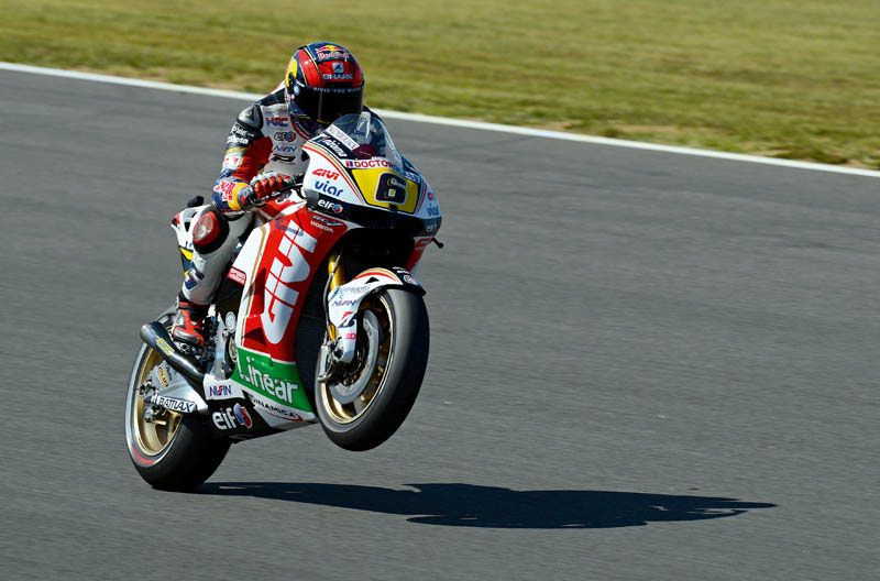 Entrevista a Stefan Bradl