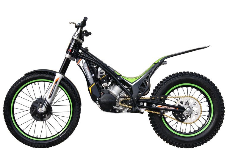 OSSA TR 125 i