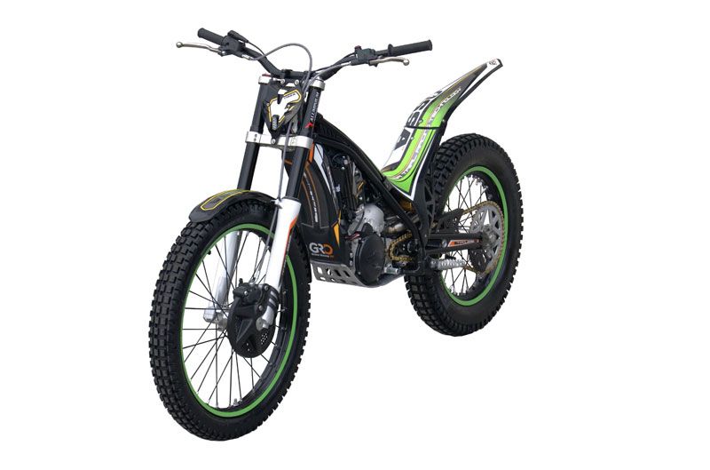 OSSA TR 125 i