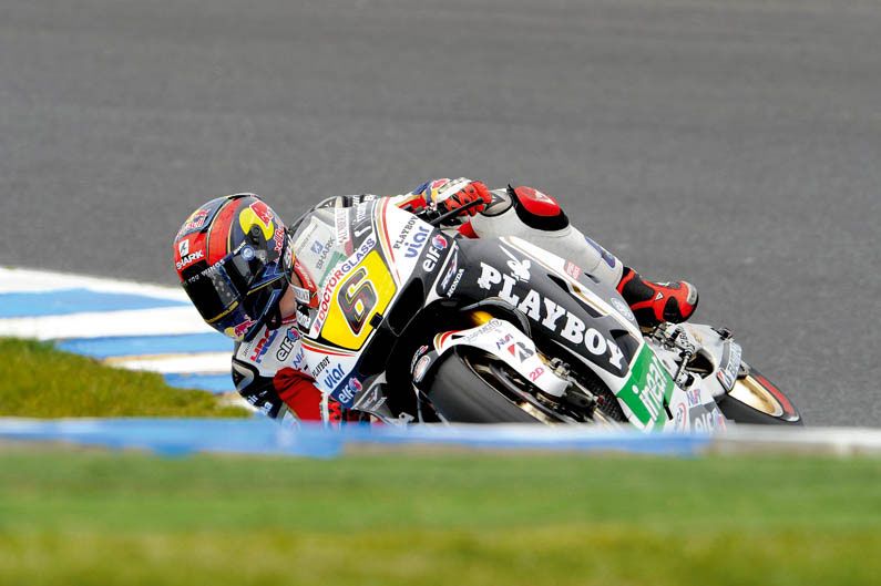 Entrevista a Stefan Bradl