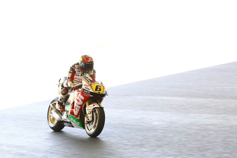 Entrevista a Stefan Bradl