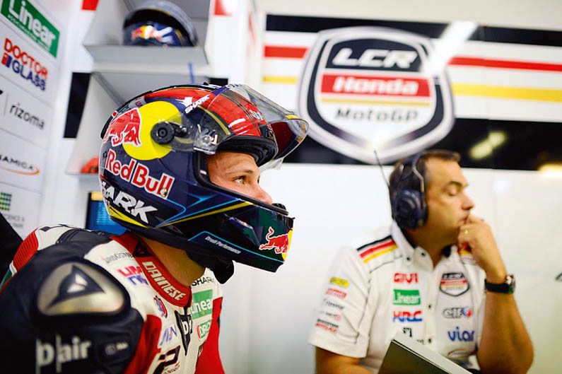 Entrevista a Stefan Bradl