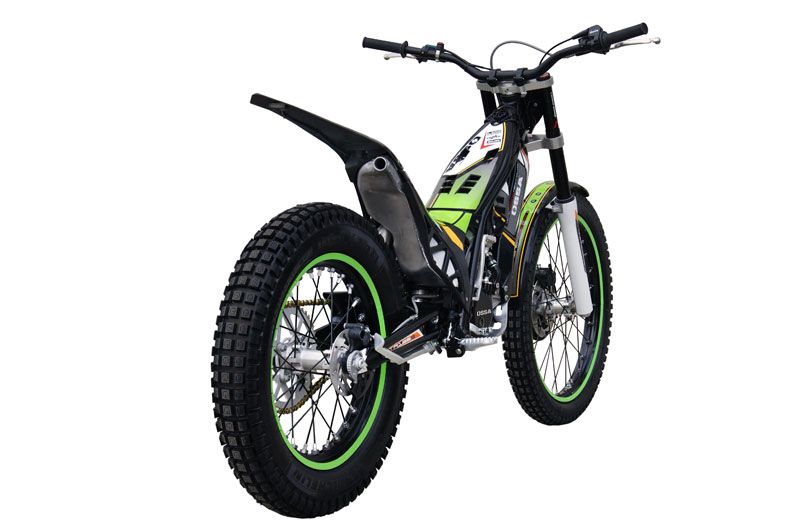 OSSA TR 125 i