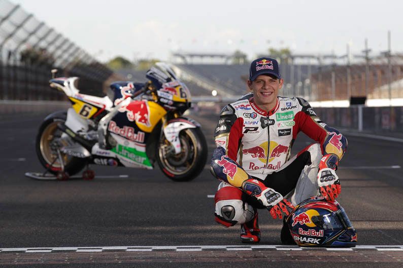 Entrevista a Stefan Bradl