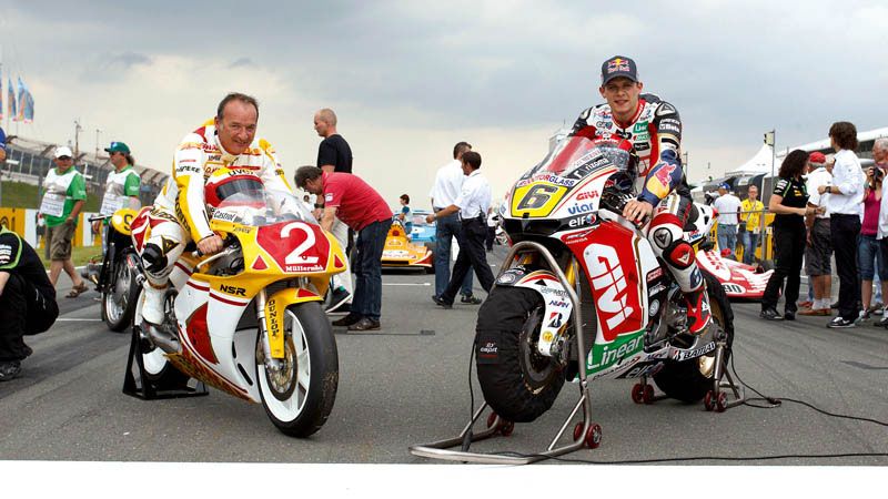 Entrevista a Stefan Bradl