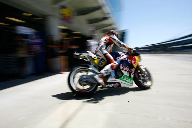 Entrevista a Stefan Bradl
