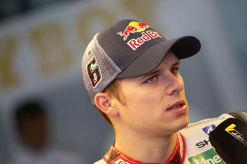 Entrevista a Stefan Bradl
