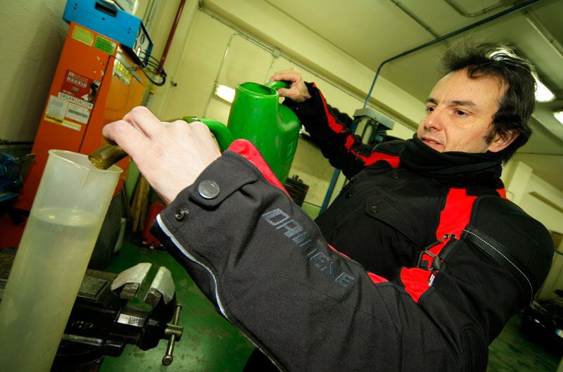 Cómo ahorrar combustible