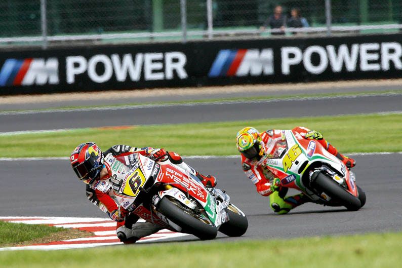 Entrevista a Stefan Bradl