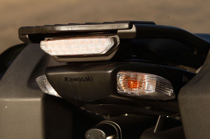 Comparativa: BMW K 1600 GT / Kawasaki 1400GTR