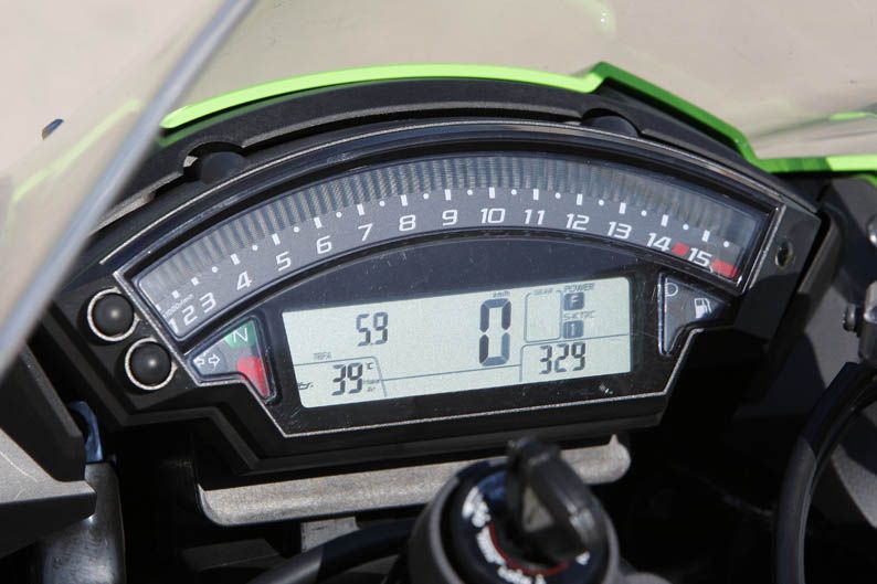 Comparativa Nissan Juke-R vs Kawasaki Ninja ZX-10R