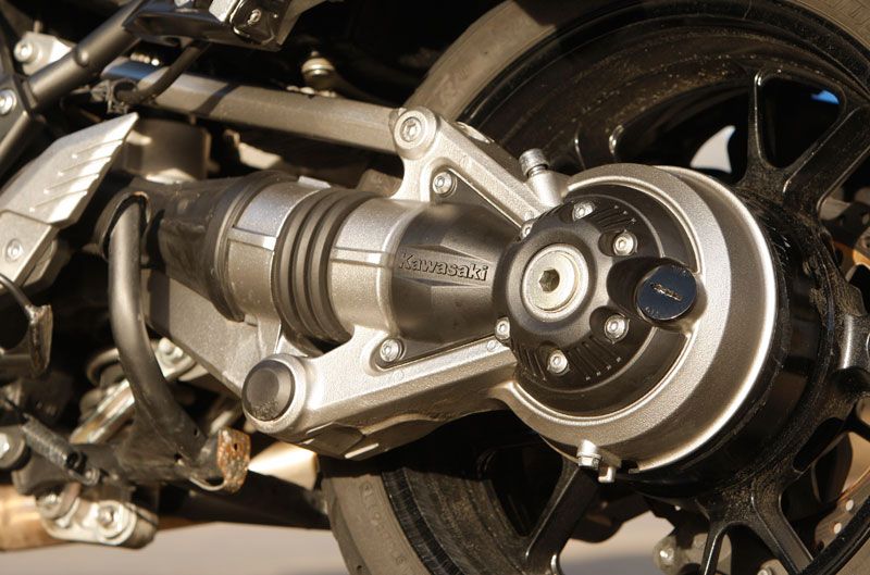 Comparativa: BMW K 1600 GT / Kawasaki 1400GTR