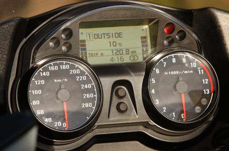 Comparativa: BMW K 1600 GT / Kawasaki 1400GTR