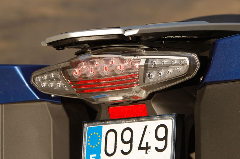 Comparativa: BMW K 1600 GT / Kawasaki 1400GTR