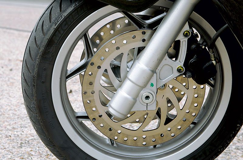 Comparativa scooter 300 GT