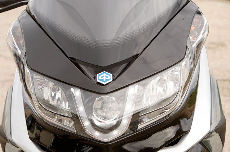 Comparativa scooter 300 GT