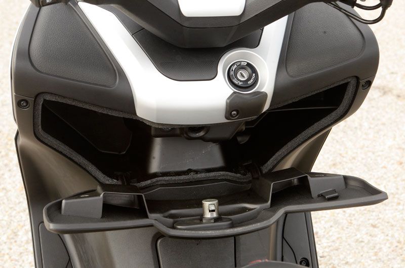 Comparativa scooter 300 GT