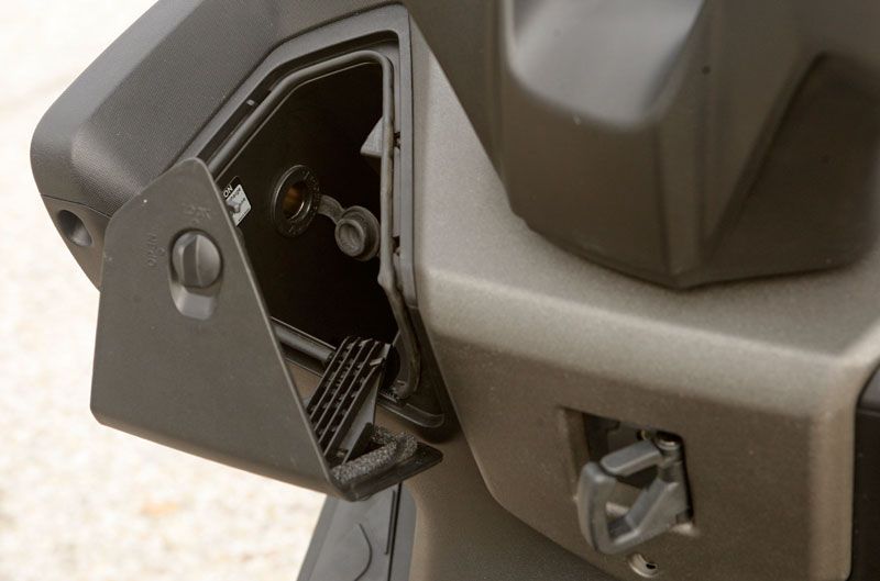 Comparativa scooter 300 GT