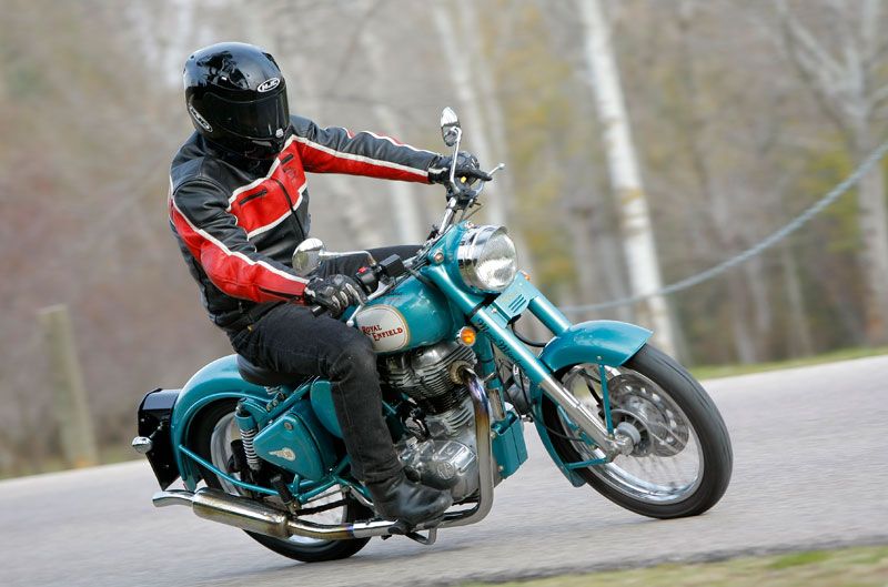 Royal Enfiel 500