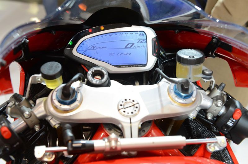 MV Agusta F4 RR.