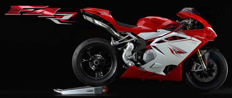 MV Agusta F4 RR.