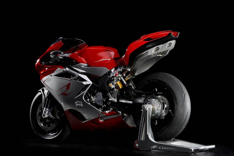 MV Agusta F4 RR.