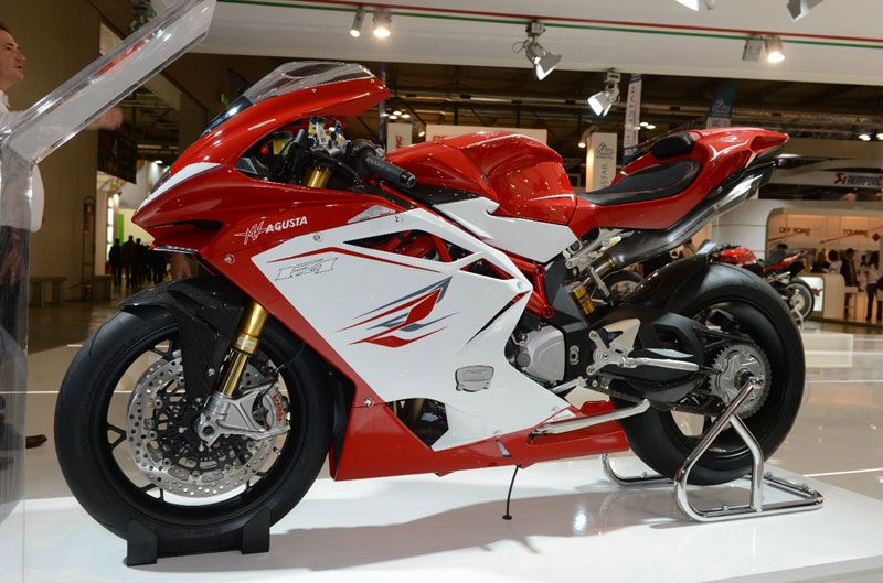 MV Agusta F4 RR.