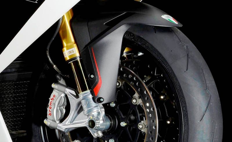 MV Agusta F4 RR.