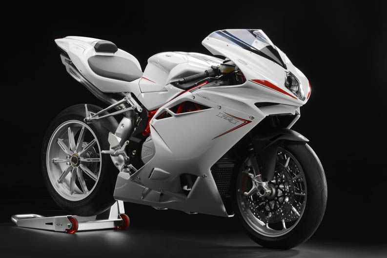 MV Agusta F4 RR.