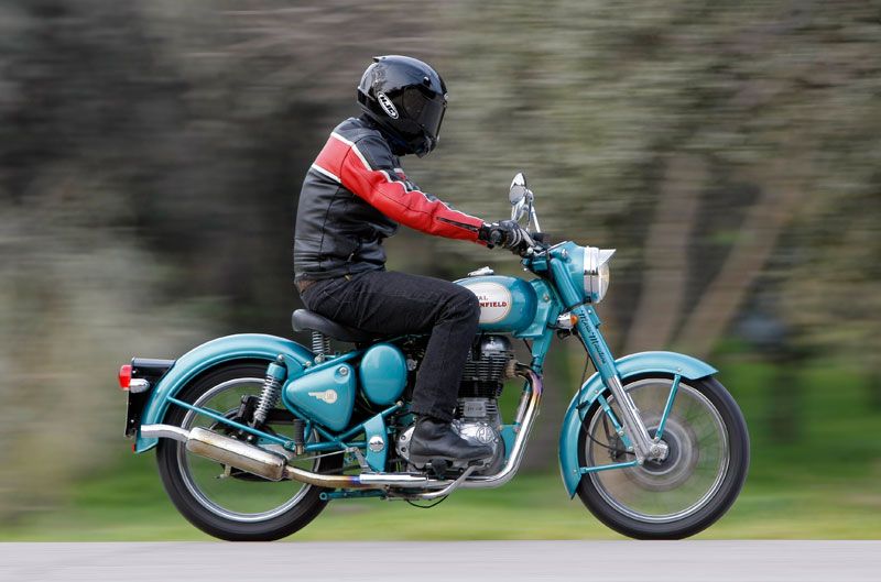 Royal Enfiel 500