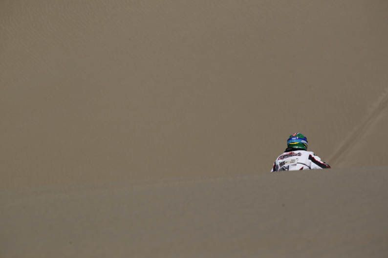 Dakar 2013. Etapa 3