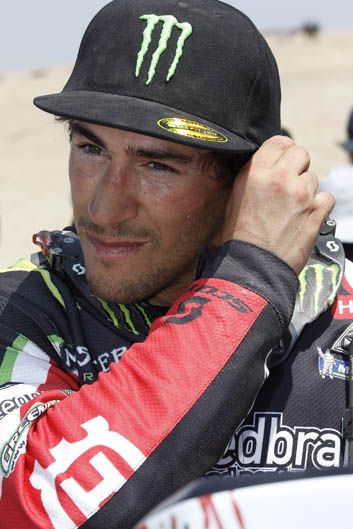 Dakar 2013. Etapa 2