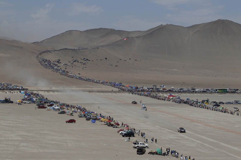 Dakar 2013. Etapa 5