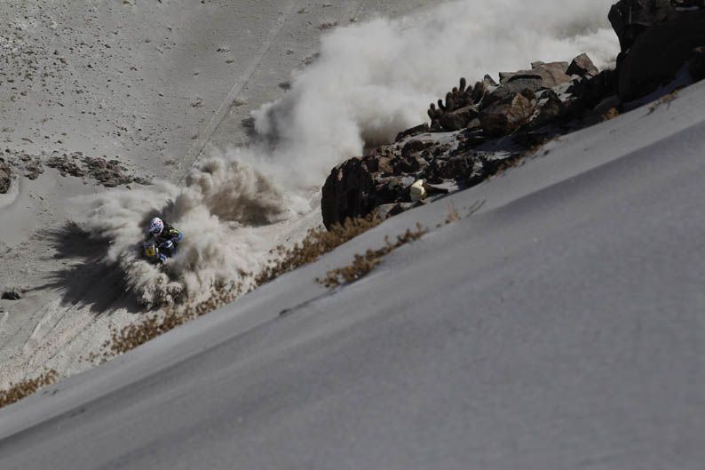 Dakar 2013. Etapa 5
