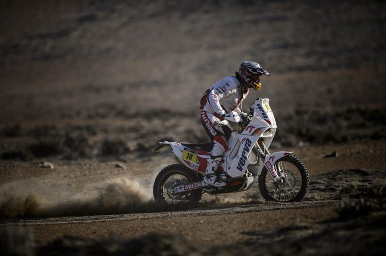 Dakar 2013. Etapa 5