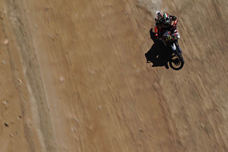 Dakar 2013. Etapa 5