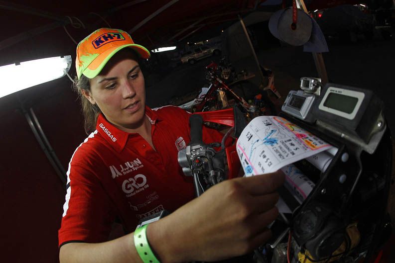 Dakar 2013. Etapa 5