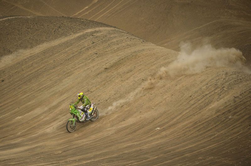 Dakar 2013. Etapa 6