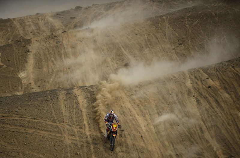 Dakar 2013. Etapa 6