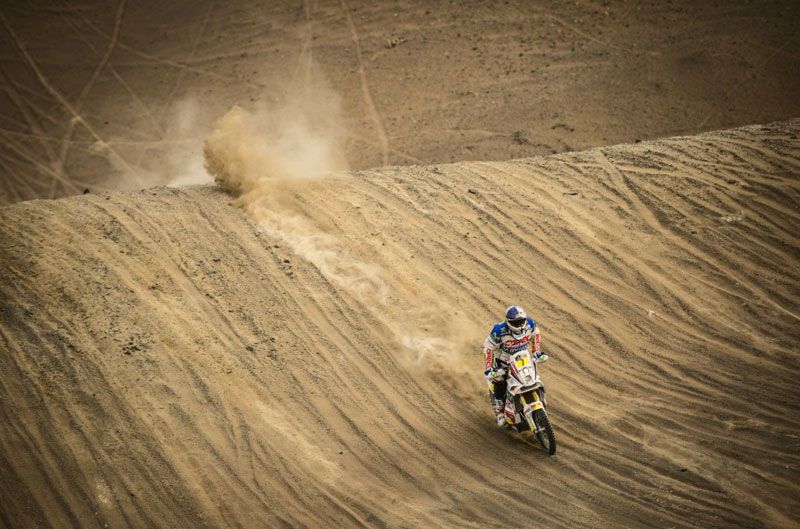 Dakar 2013. Etapa 6