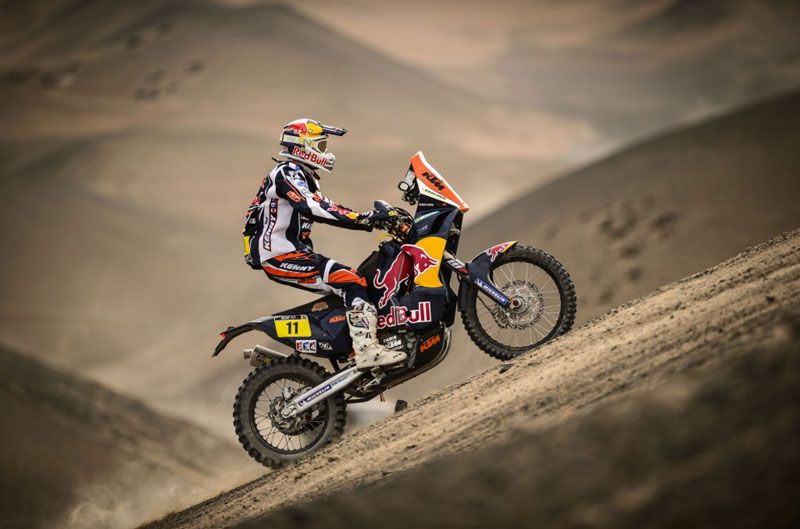 Dakar 2013. Etapa 6