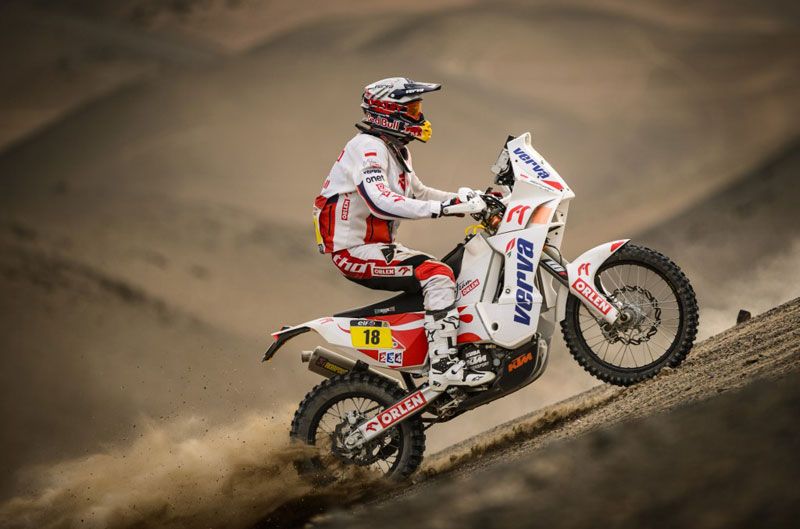 Dakar 2013. Etapa 6