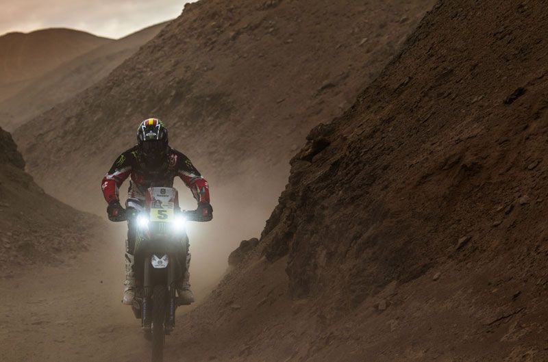 Dakar 2013. Etapa 6