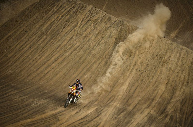 Dakar 2013. Etapa 6