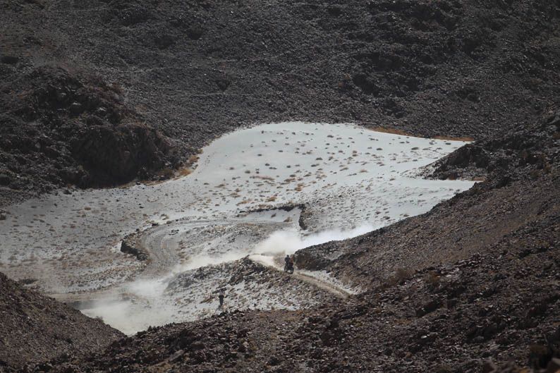 Dakar 2013. Etapa 5