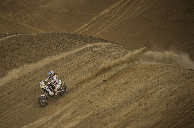 Dakar 2013. Etapa 6