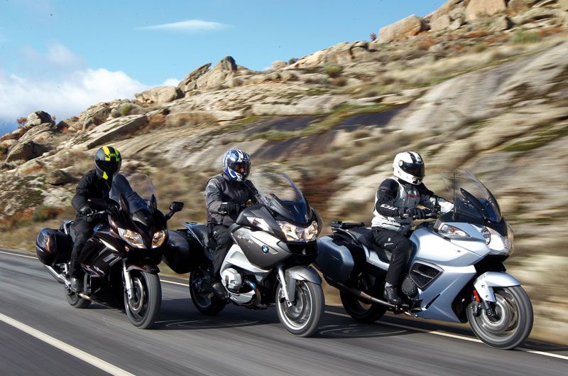 Comparativa Gran Turismo