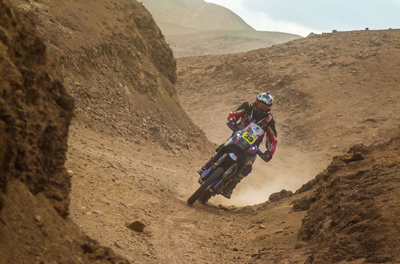 Dakar 2013. Etapa 6