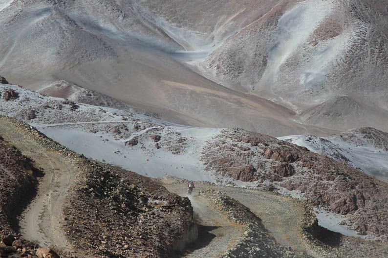 Dakar 2013. Etapa 5