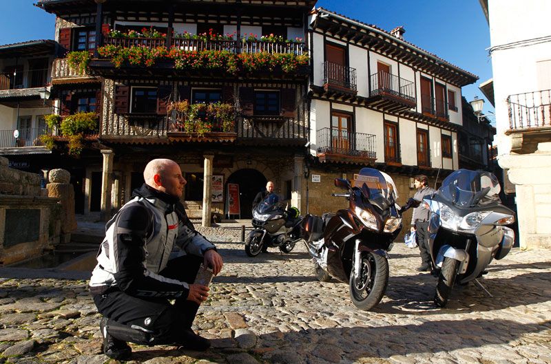 Comparativa Gran Turismo